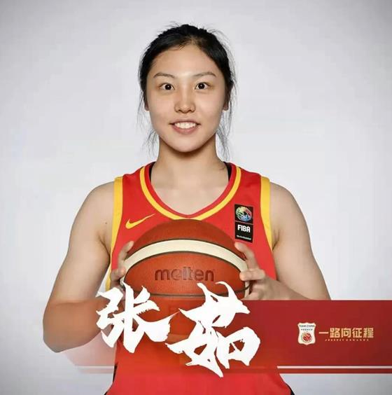 无缘奥运会四强 中国女篮球员李月汝和张茹的母校:你们已经很棒了