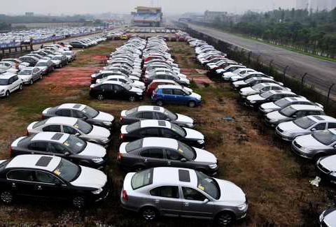 国六之后的国五新车怎么处理了？经销商确实有办法