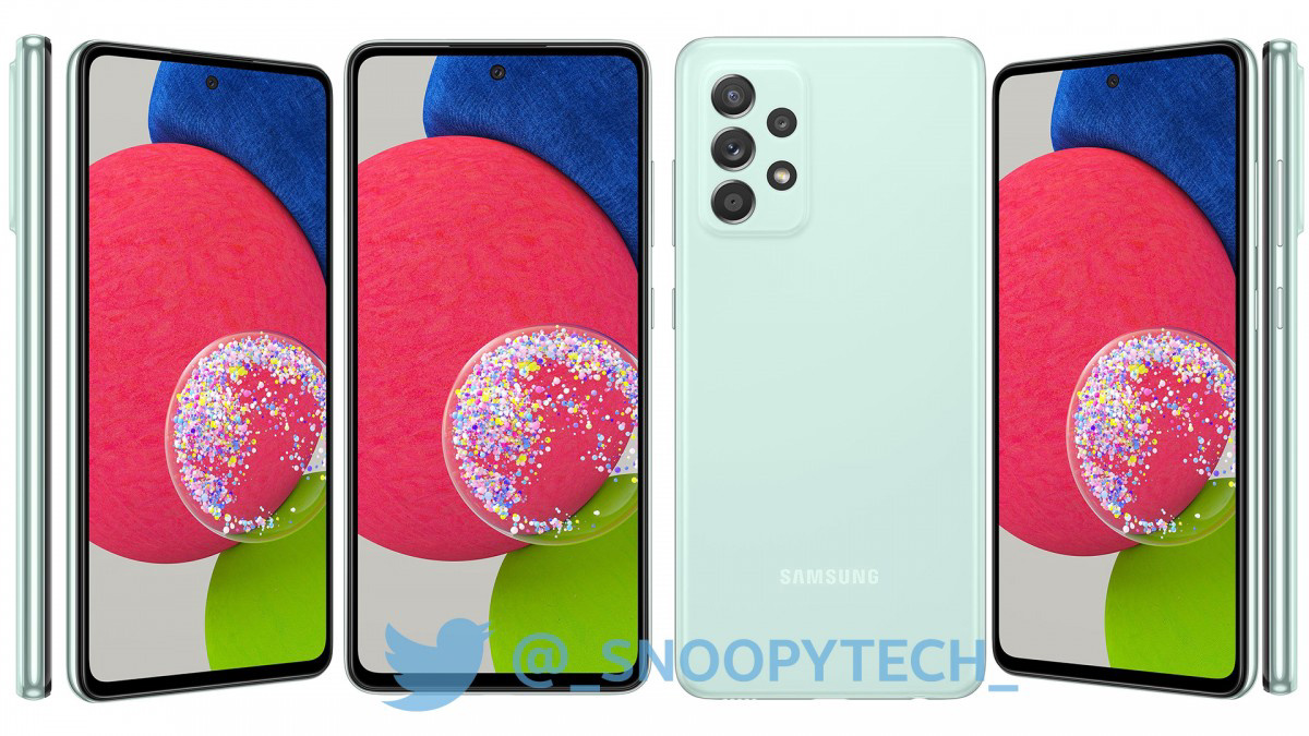 三星galaxy a52s 5g 通过蓝牙认证,发布在即__财经头条