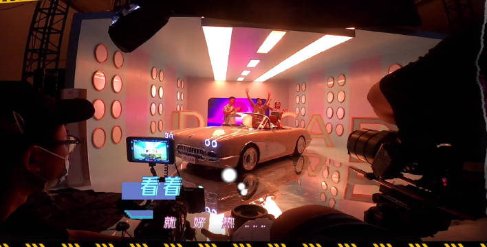 推荐官广告拍摄最新片场花絮cut曝光啦……