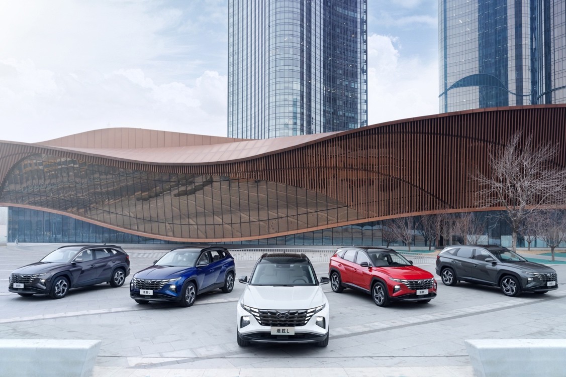 红海市场的棋逢对手 第五代途胜L与途岳哪个更值得买?