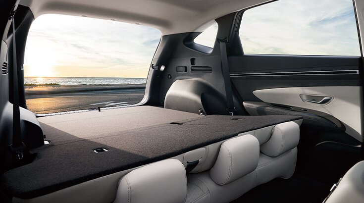 红海市场的棋逢对手 第五代途胜L与途岳哪个更值得买?