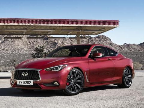 曾经的吸睛大户英菲尼迪Q60，或因销量不佳退市！