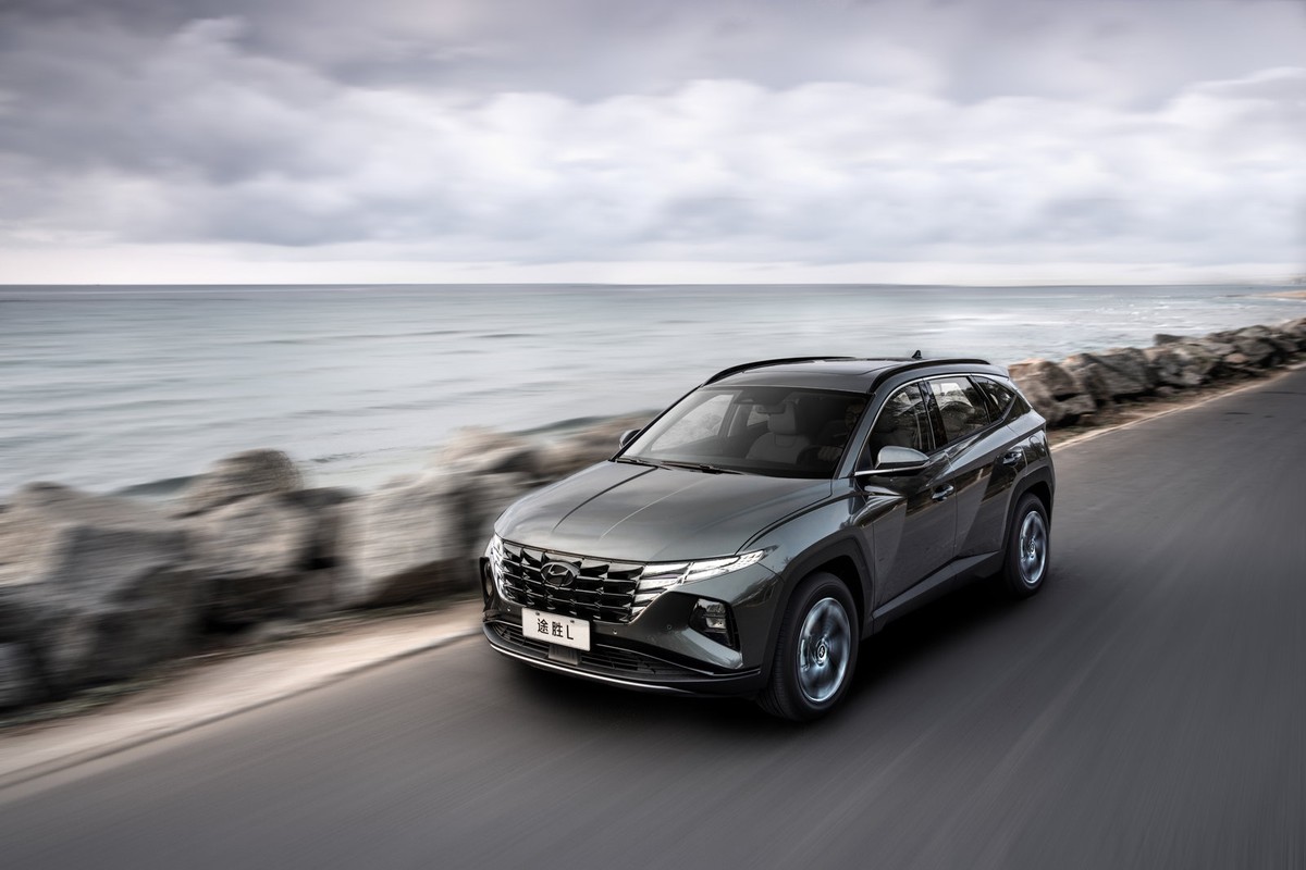 红海市场的棋逢对手 第五代途胜L与途岳哪个更值得买?