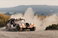 摩根将与达喀尔拉力赛参赛者和车辆制造商Rally Raid UK打造一台全新的越野车