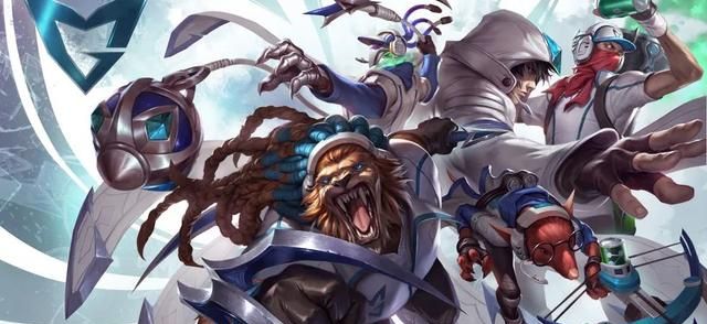 英雄联盟战队排行_LOL:外媒发布全球LOL战队排行榜:FPX、RNG、EDG稳居前三