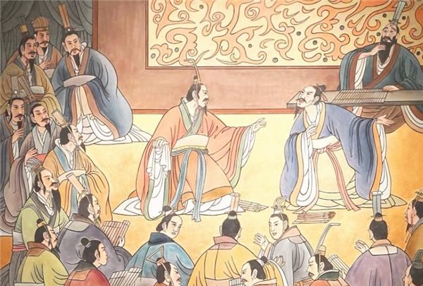 中国古代与礼治论相关的思想基础