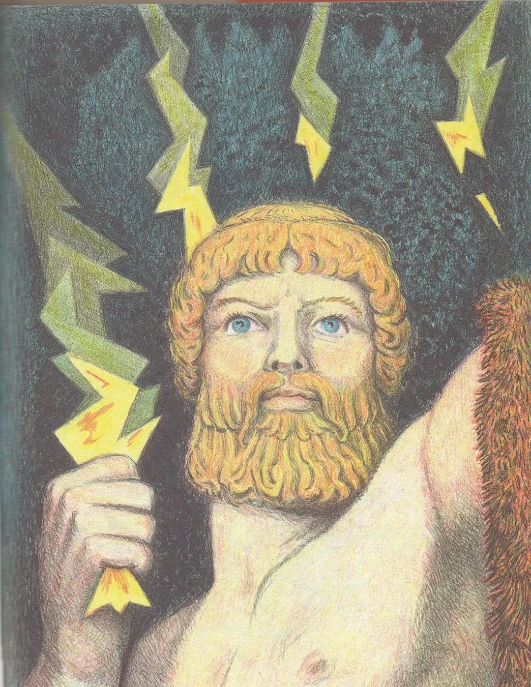 古希腊神话故事宙斯,宙斯殿,宙斯之子:赫拉_大山谷图库