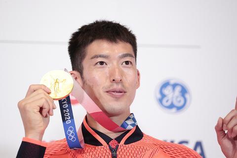 日本选手奥运夺金后收获惊喜:所属公司奖励其1亿日元