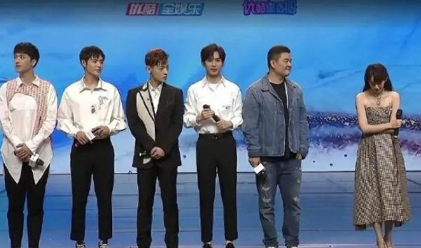 《琉璃》开播一年：女主因眼药水翻车，男主连扑两部剧，女二逆袭