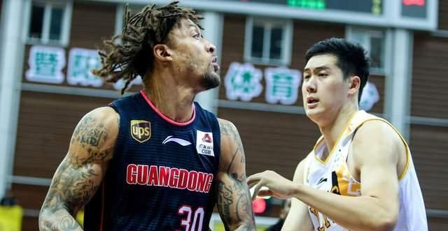 朱八找到马尚接班人!宏远锁定单场63 超级外援,助广东冲击十二冠