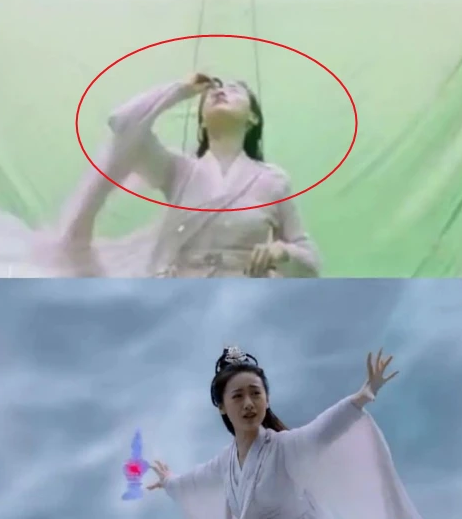 《琉璃》开播一年：女主因眼药水翻车，男主连扑两部剧，女二逆袭