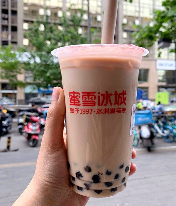 蜜雪冰城便宜又好喝的5款茶饮杨枝甘露未上榜冰鲜柠檬水yyds