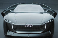 奥迪全新概念车skyphere正式发布