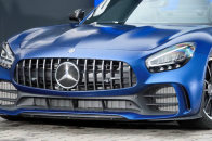 Posaidon针对奔驰旗下双门敞篷跑车GT R Roadster推出了一款全新运动套件