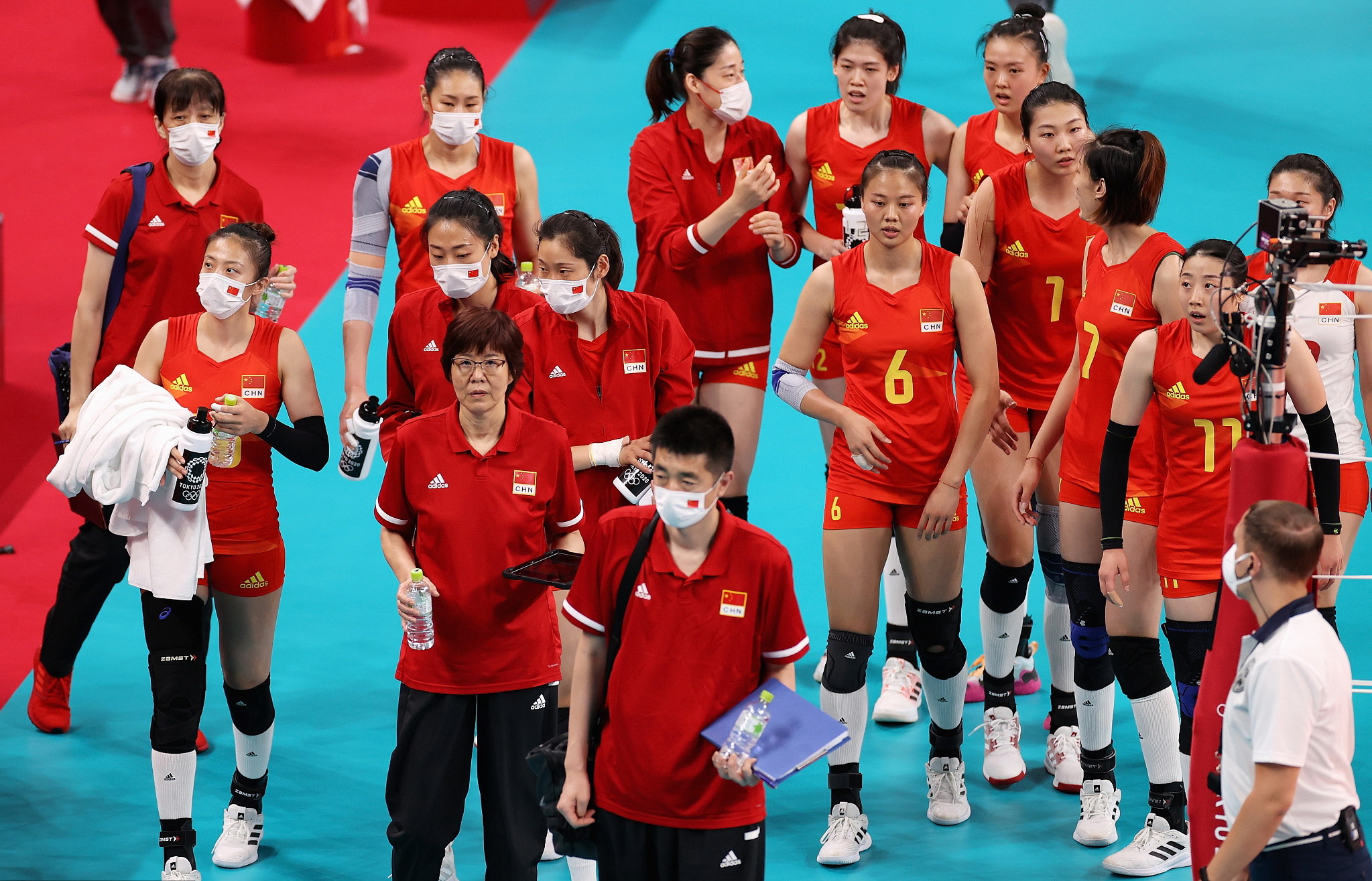 中国女排队长朱婷怒了!拿起法律武器!希望是全面打击网暴的开始 中国女排队长朱婷怒了!拿起法律武器!希望是全面打击网暴的开始