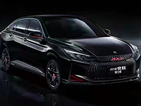 十万元预算只考虑轿车 这些重磅新车刷新您的认知