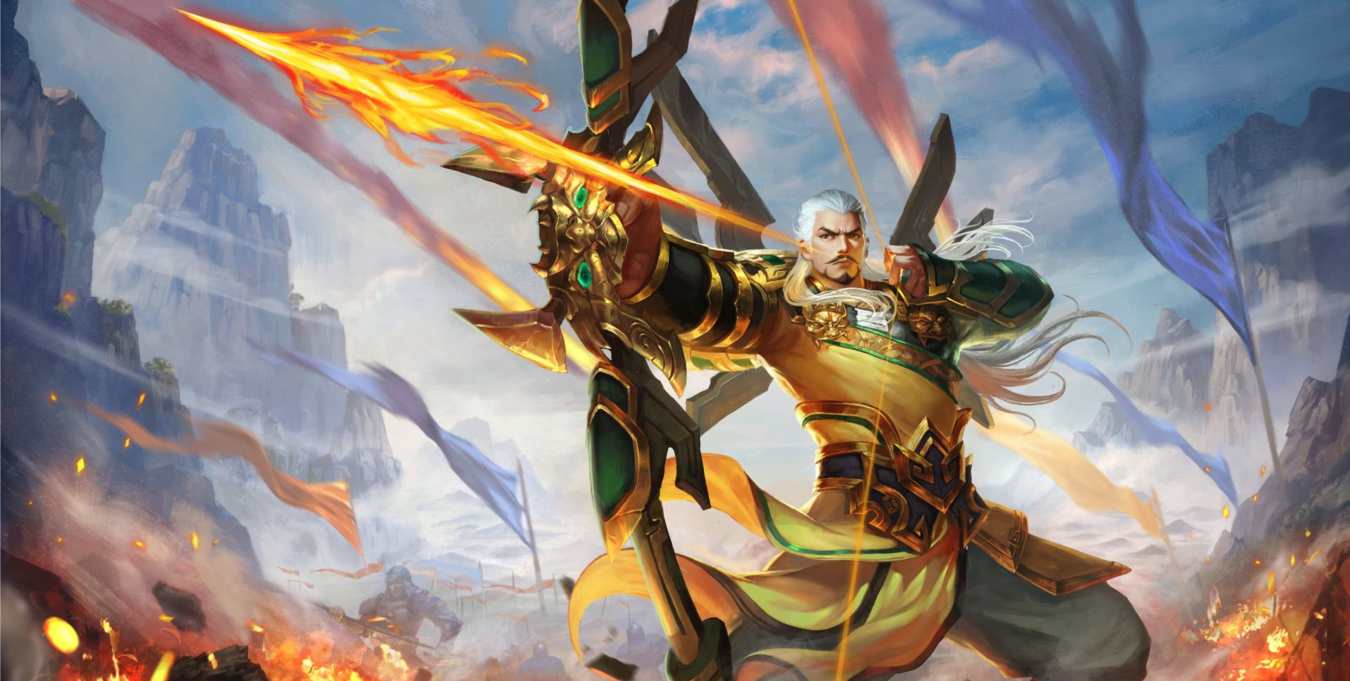 三国战斗力排行榜_三国十大猛将战力排行,一吕二赵三典韦并不准确,赵云排不了第二