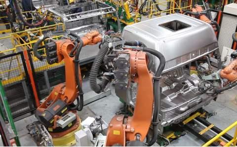 深度诠释商用车轻量化制造哲学，福田汽车独有减肥秘诀