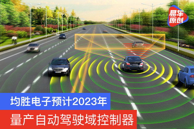 均胜电子预计2023年可量产自动驾驶域控制器 基于车型做开发