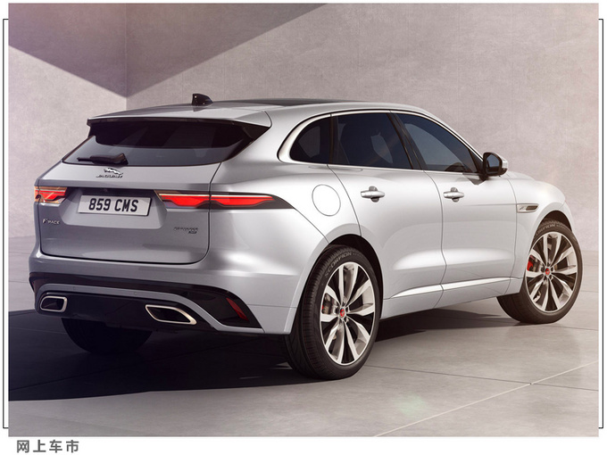 2020款捷豹suv价格,2020捷豹suv报价及图片 年内即将开售!捷豹新款suv正式发布,配置升级,外观更运动
