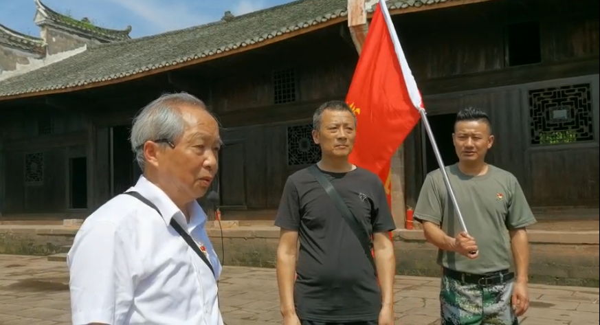 沅陵:向显桃荣获"湖南好人·最美革命文物保护传承者"称号