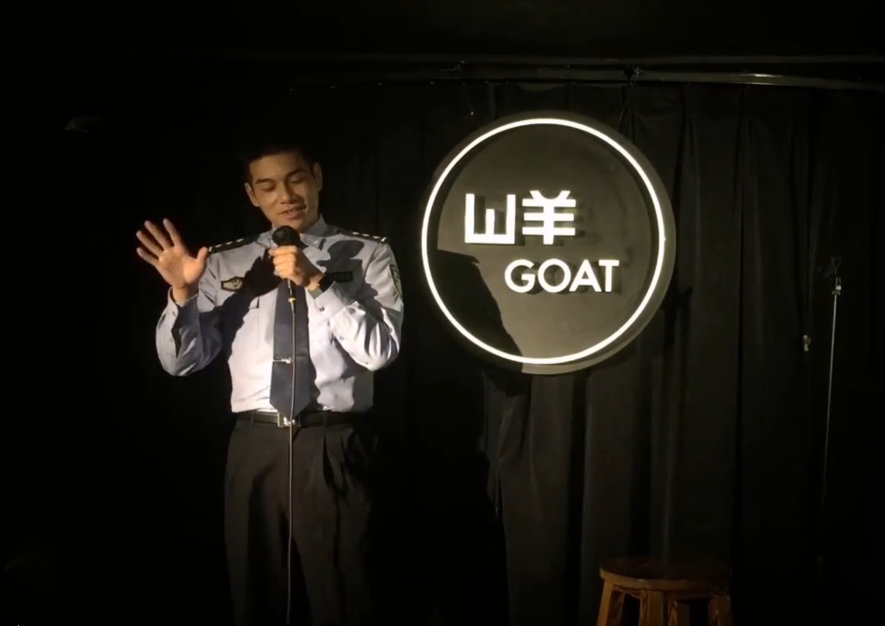 笑翻全场!上海交警上了脱口秀大会!网友纷纷被圈粉:要去外滩问问路休闲区蓝鸢梦想 - Www.slyday.coM 笑翻全场!上海交警上了脱口秀大会!网友纷纷被圈粉:要去外滩问问路休闲区蓝鸢梦想 - Www.slyday.coM