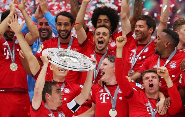 德甲联赛免费高清直播+赛程积分+竞彩预测一站搞定（2025赛季）德甲第33轮美因茨4-1逆转波鸿晋级形势再度明朗