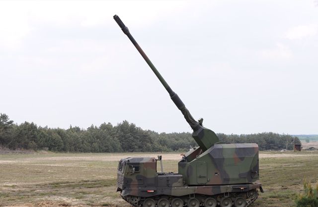多纳尔155毫米自行榴弹炮,<a href=