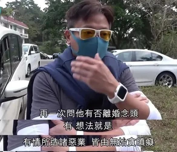 香港过气男神现状:头发全白像老头,面目沧桑,发福严重认不出 香港过气男神现状:头发全白像老头,面目沧桑,发福严重认不出