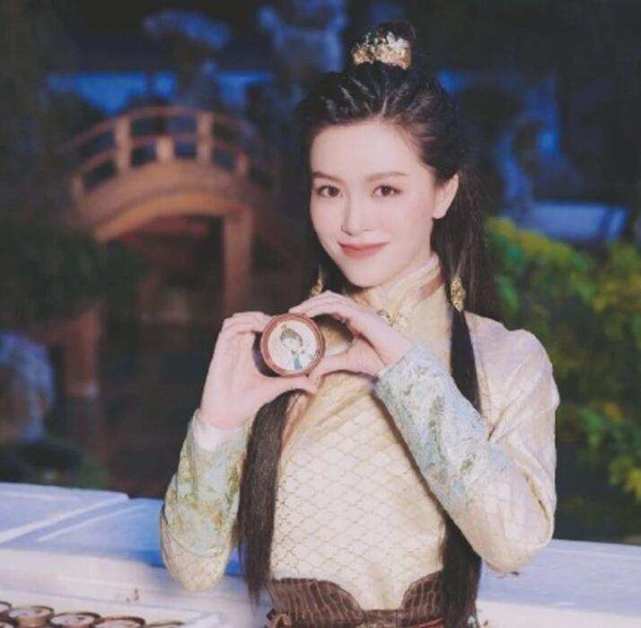 盘点文咏珊演过的八大经典角色，看看哪个最惊艳？