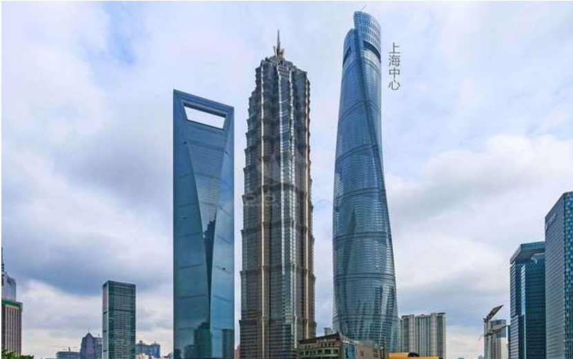 斥资148亿,中国建成632米超级工程,入选世界著名地标|大厦|地标|上海中心大厦_新浪新闻