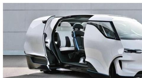 埃尔法最强对手 保时捷MPV 没有副驾驶 6座+对开门 太科