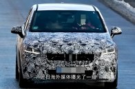 近日海外媒体曝光了一组宝马2系全新车型Active Tourer的路试谍照