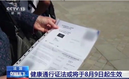 央视新闻视频截图