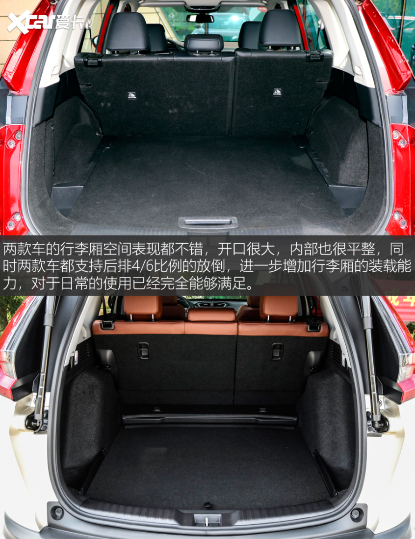 日系SUV标杆之争 日产奇骏对比本田CR-V