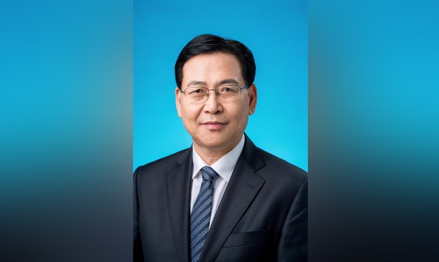 陈瑞峰当选青海西宁市委书记