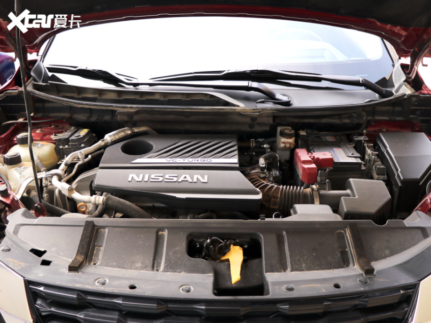 日系SUV标杆之争 日产奇骏对比本田CR-V