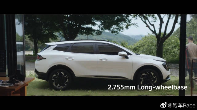 全新 2022 年起亚 Sportage，终极城市 SUV