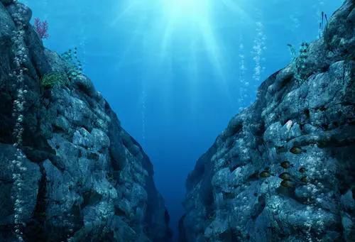 最深海沟达20000米为何探测一半就停了在海底发现了什么