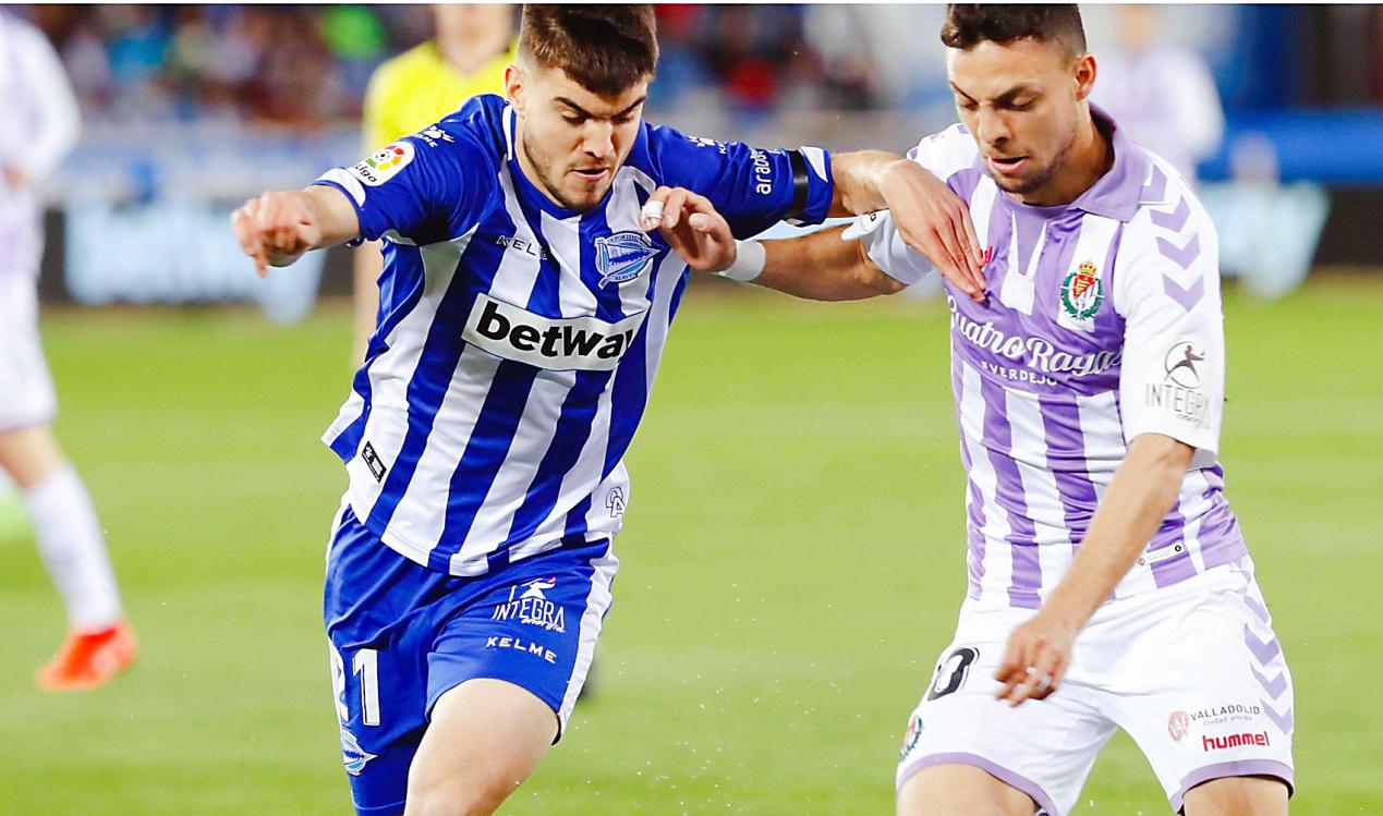 阿拉维斯 VS 皇家马德里直播在线观看