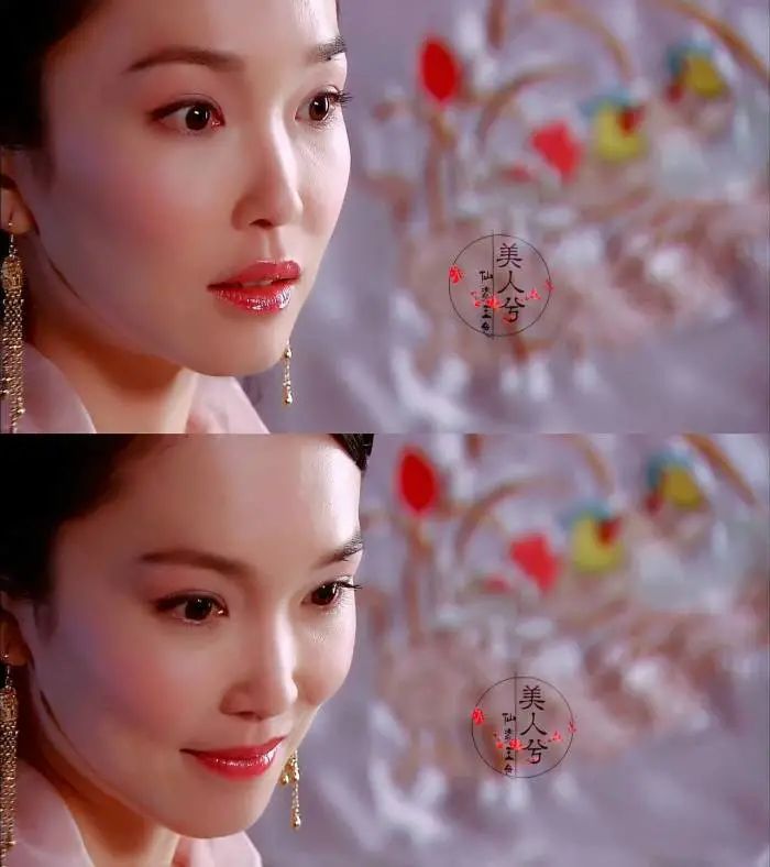 塌鼻子也绝美的女星,只服这3位,古装都太惊艳! 塌鼻子也绝美的女星,只服这3位,古装都太惊艳!