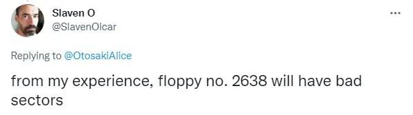 用2700张软盘安装Win10,日本人真有那么沙雕吗?休闲区蓝鸢梦想 - Www.slyday.coM 用2700张软盘安装Win10,日本人真有那么沙雕吗?休闲区蓝鸢梦想 - Www.slyday.coM