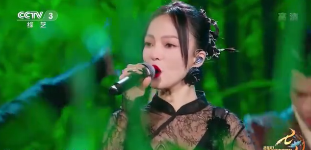 王冰冰美如画,周深歌声现盛唐,穿越千年的央视七夕晚会太好看了-幽兰花香 王冰冰美如画,周深歌声现盛唐,穿越千年的央视七夕晚会太好看了-幽兰花香