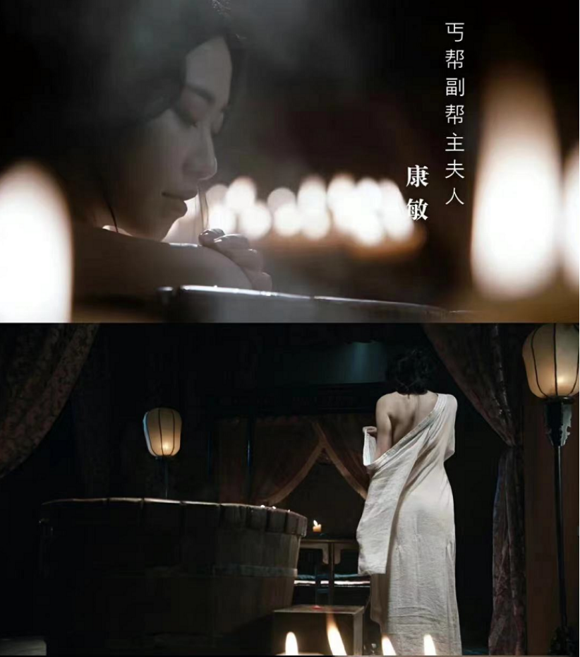 新《天龙八部》女群像：王语嫣干瘪，阿朱皮肤油腻，马夫人缺风情