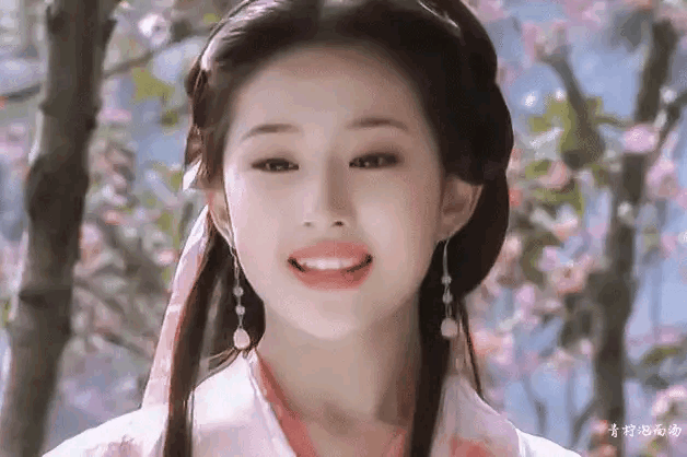 新《天龙八部》女群像：王语嫣干瘪，阿朱皮肤油腻，马夫人缺风情