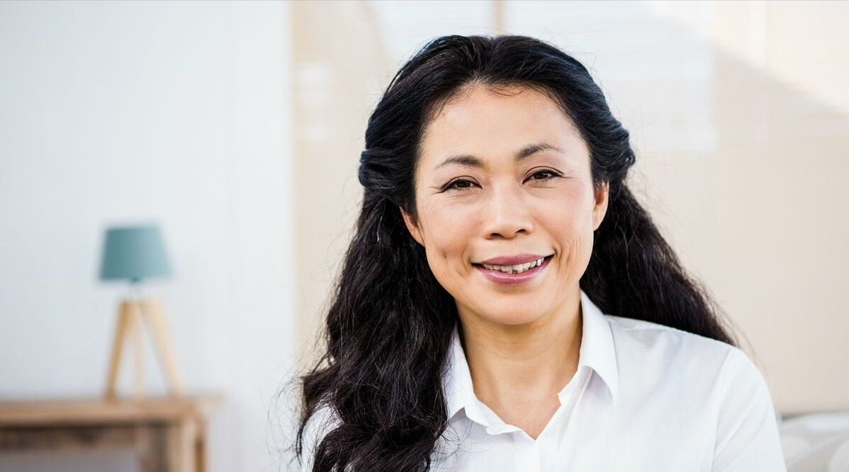 老人二婚第一次在一起有什么感受?55岁大妈说出心里话(图2)