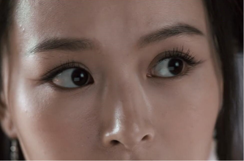 新《天龙八部》女群像：王语嫣干瘪，阿朱皮肤油腻，马夫人缺风情