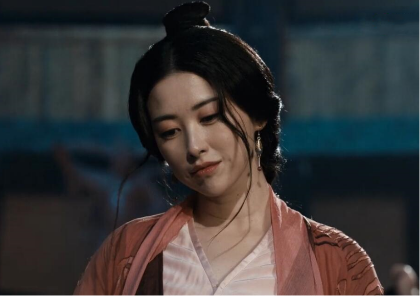 新《天龙八部》女群像：王语嫣干瘪，阿朱皮肤油腻，马夫人缺风情