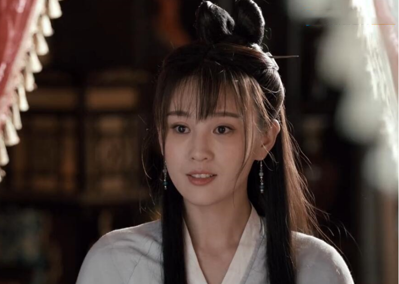 新《天龙八部》女群像：王语嫣干瘪，阿朱皮肤油腻，马夫人缺风情